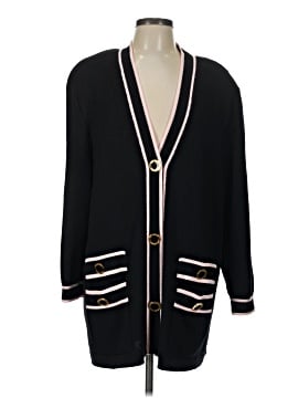 St. John Collection Cardigan (view 1)