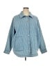 J.Jill Argyle Blue Jacket Size 2X - photo 1