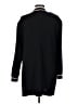 St. John Collection Black Cardigan Size L - photo 2