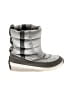 Sorel Gray Boots Size 8 - photo 1