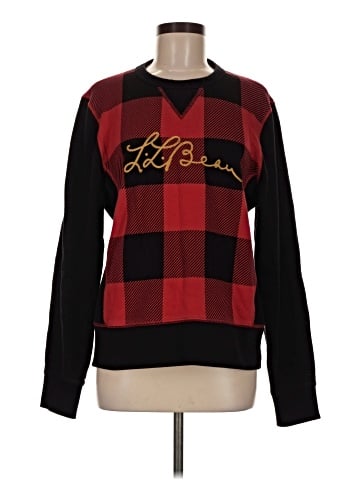 L.L.Bean Signature Pullover Sweater (view 1)