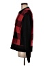 L.L.Bean Signature 100% Cotton Plaid Red Pullover Sweater Size M - photo 5