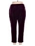 Talbots Purple Casual Pants Size 2X Petite - photo 2