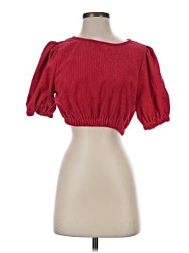Day + Moon Short Sleeve Top (view 1)
