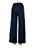 Zara Solid Blue Casual Pants Size 14 - photo 2
