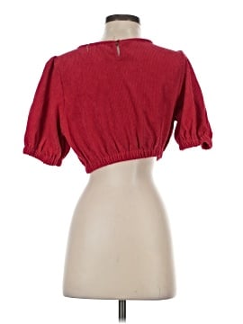 Day + Moon Short Sleeve Top (view 2)