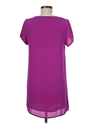 Olivaceous Casual Dress (view 2)