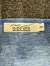 Shibever Blue Long Sleeve Top Size S - photo 7