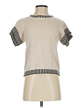 Pink Lily Short Sleeve Top (view 1)