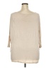 Piko Tan 3/4 Sleeve Top Size XXL (estimated) - photo 2