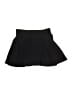 Steve Madden Solid Black Skort Size L - photo 1