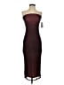 Wild Fable Burgundy Cocktail Dress Size XS - photo 1