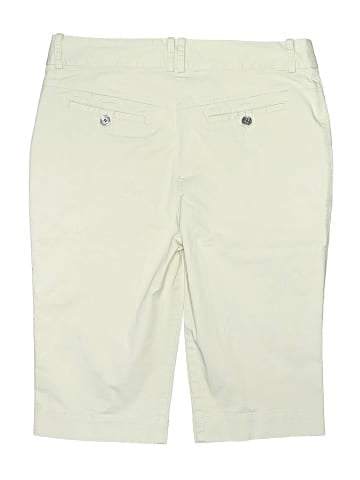 Burberry Khaki Shorts (view 2)