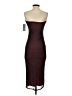 Wild Fable Burgundy Cocktail Dress Size XS - photo 2