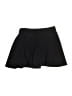 Steve Madden Solid Black Skort Size L - photo 2