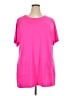 Unbranded Pink Casual Dress Size 3X - photo 1