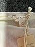Hem & Thread Metallic Gold Formal Skirt Size S - photo 4