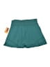 Freely Solid Teal Green Active Skort Size M - photo 2
