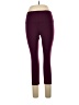 Lululemon Athletica Burgundy Purple Active Pants Size 10 - photo 1