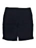 Ruby Rd. Solid Blue Athletic Shorts Size 18 - photo 2