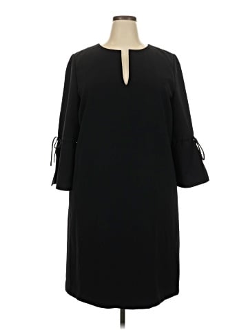 Lafayette 148 New York Casual Dress (view 1)