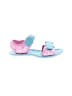 Clarks Pink Sandals Size 8 1/2 (kids, wide) - photo 1
