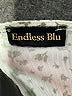 Endless Blu Stars Green Casual Dress Size M - photo 7