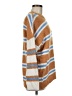 American Eagle Outfitters Stripes Brown Pullover Sweater Size M - photo 4