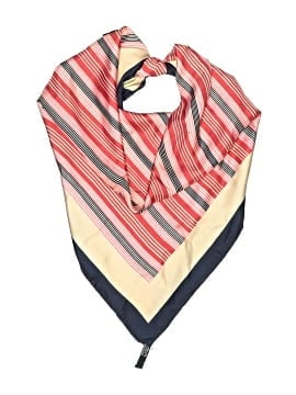 Yves Saint Laurent Vintage Silk Scarf (view 1)