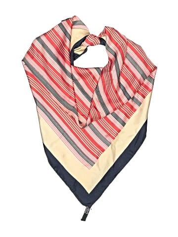 Yves Saint Laurent Vintage Silk Scarf (view 1)