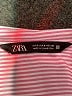 Zara Stripes Pink Long Sleeve Blouse Size S - photo 7