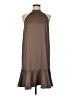 Gap Brown Casual Dress Size M (tall) - photo 1