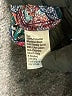 Red Camel 100% Polyester Purple Blue 3/4 Sleeve Top Size XL (kids) - photo 4
