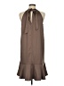 Gap Brown Casual Dress Size M (tall) - photo 2