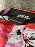 Nasty Gal Inc. 100% Polyester Orange Jacket Size S - photo 7