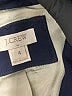 J.Crew Factory Store Blue Blazer Size 4 - photo 6
