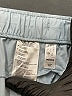 Adidas Solid Blue Casual Pants Size L - photo 7
