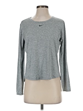 Nike Long Sleeve T-Shirt (view 1)
