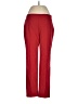 Escada Red Dress Pants Size EU 40 / US 10 - photo 1