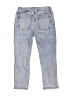 Gap Hearts Blue Jeans Size 8 - photo 2
