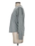 Nike 100% Polyester Gray Long Sleeve T-Shirt Size S - photo 5