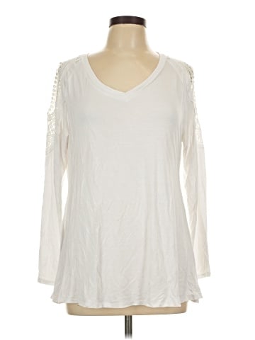 Peck & Peck Long Sleeve T-Shirt (view 1)
