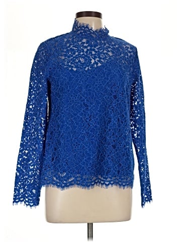 J.Crew Long Sleeve Blouse (view 1)