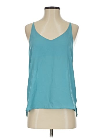 Shinestar Sleeveless Top (view 1)