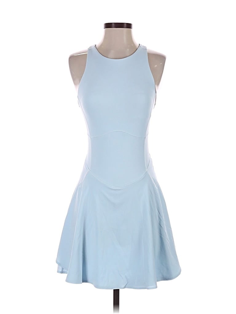 Pre-owned Lululemon Athletica Romper In Blue