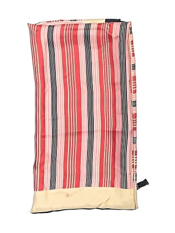 Yves Saint Laurent Vintage Silk Scarf (view 2)