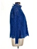 J.Crew Blue Long Sleeve Blouse Size 10 - photo 4