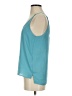 Shinestar 100% Polyester Teal Sleeveless Top Size S - photo 5