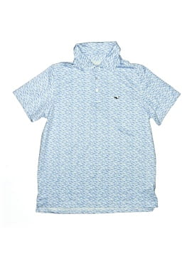 Vineyard Vines Short Sleeve Polo