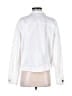 Kate and Sam Solid White Ivory Jacket Size M - photo 2